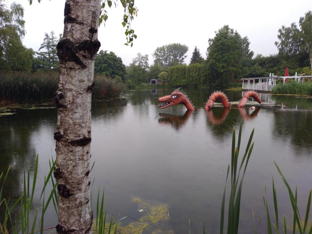 Ferienwohnung Colin Im Schoenen Weserbergland Naehe Freizeitpark Salzhemmendorf Kültér fotó